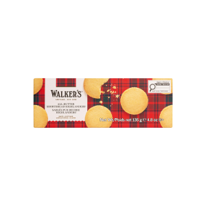Walkers Short Bread Highlanders