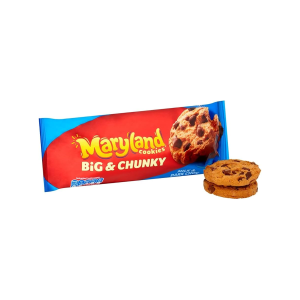 Maryland Big & Chunky Cookies Milk Dark Chocolate Chunk