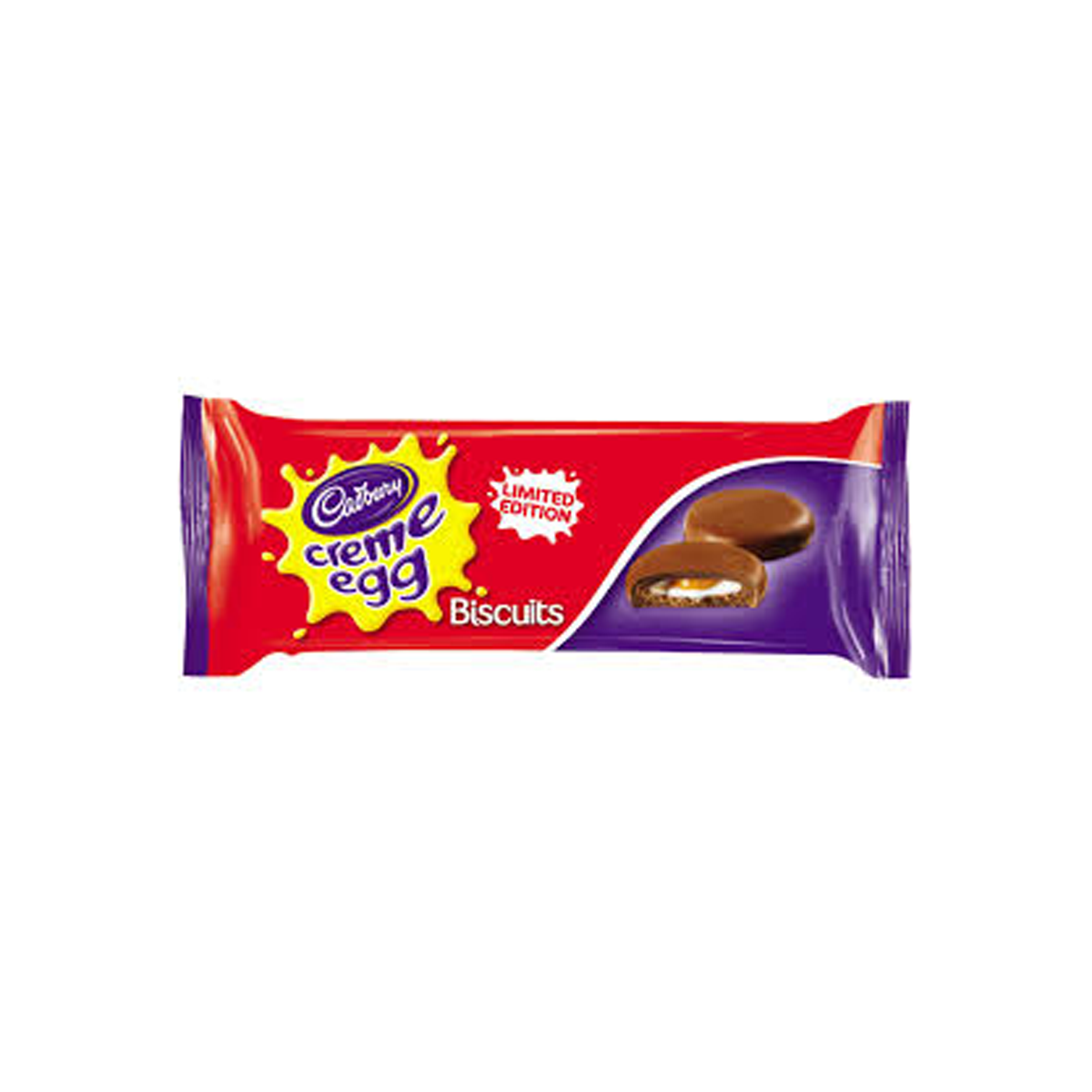 Cadbury Creme Egg Biscuit