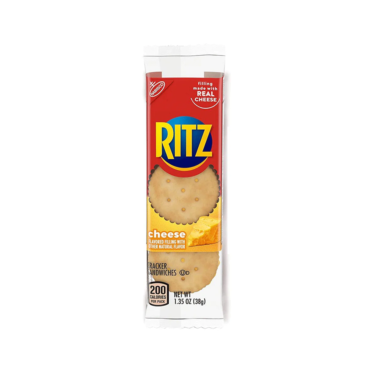 Ritz Cheese Crackers