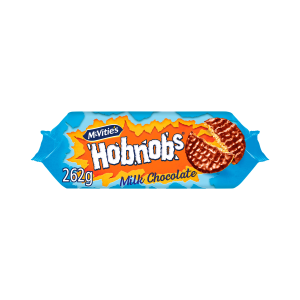 Mcvities Milk Chocolate Hobnobs
