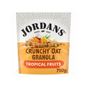 Jordans Crunchy Oat Granola