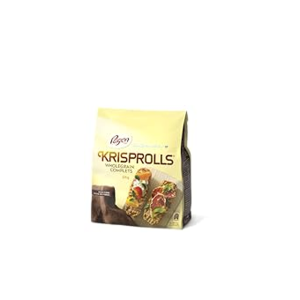 Pogen Krisprolls Swedish Toasts