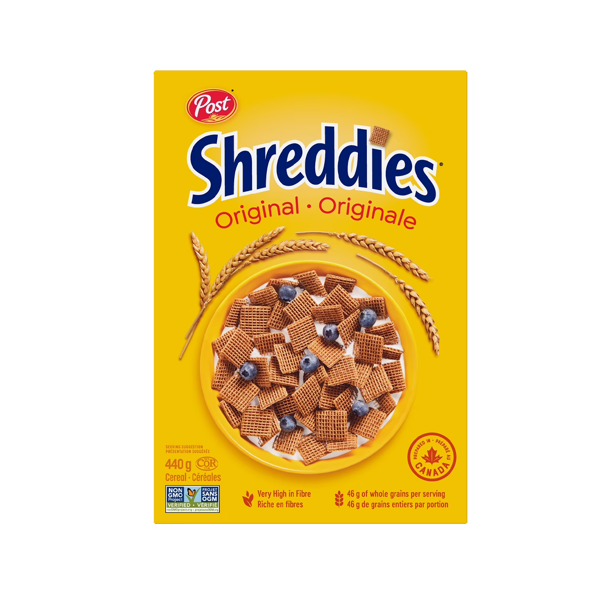 Shreddies Original Cereal