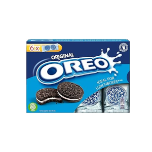 Oreo Vanilla Lunchbox Pack