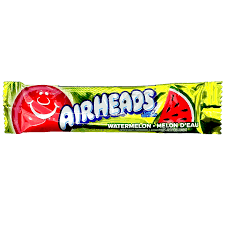 Air Heads Flavoured Candy Watermelon