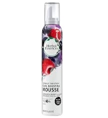 Herbal Essencess Mousse For Volume & Mangeability