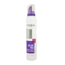 Loreal Studio Volumizing Mousse