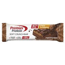 Premier Protein Energy Bars Double Chocoalte Crunch