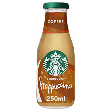 Starbucks Coffee Drink Frappuccino Coffee