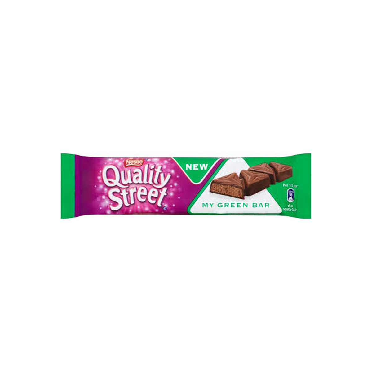 Quality Street My Green Bar
