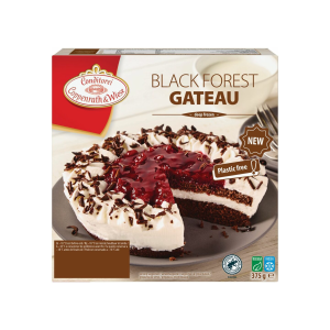 Coppenrath Wiese Gateau Cake Black Forest