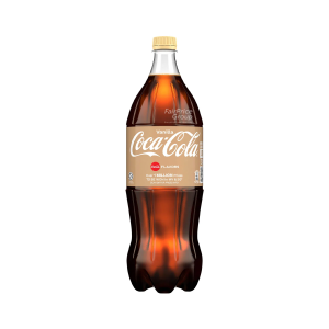 Coca Cola Bottle Vanilla