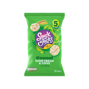 Quaker Snack a Jack Sour Cream Chive