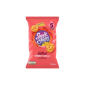Quaker Snack a Jack Sweet Chilli