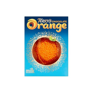 Terrys Chocolate Orange Milk