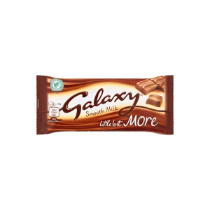 Galaxy Milk A Little Extra