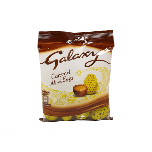 Galaxy Caramel Mini Egg