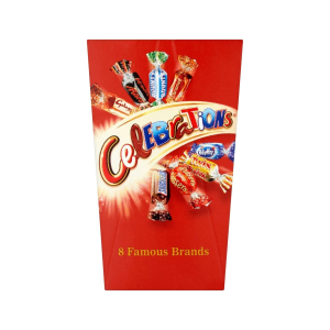 Celebrations Carton Pack