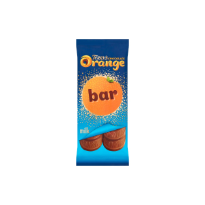 Terrys Chocolate Orange Bar