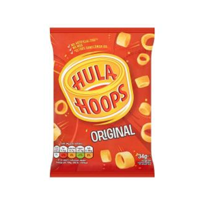 Hoola Hoops Crisp Original