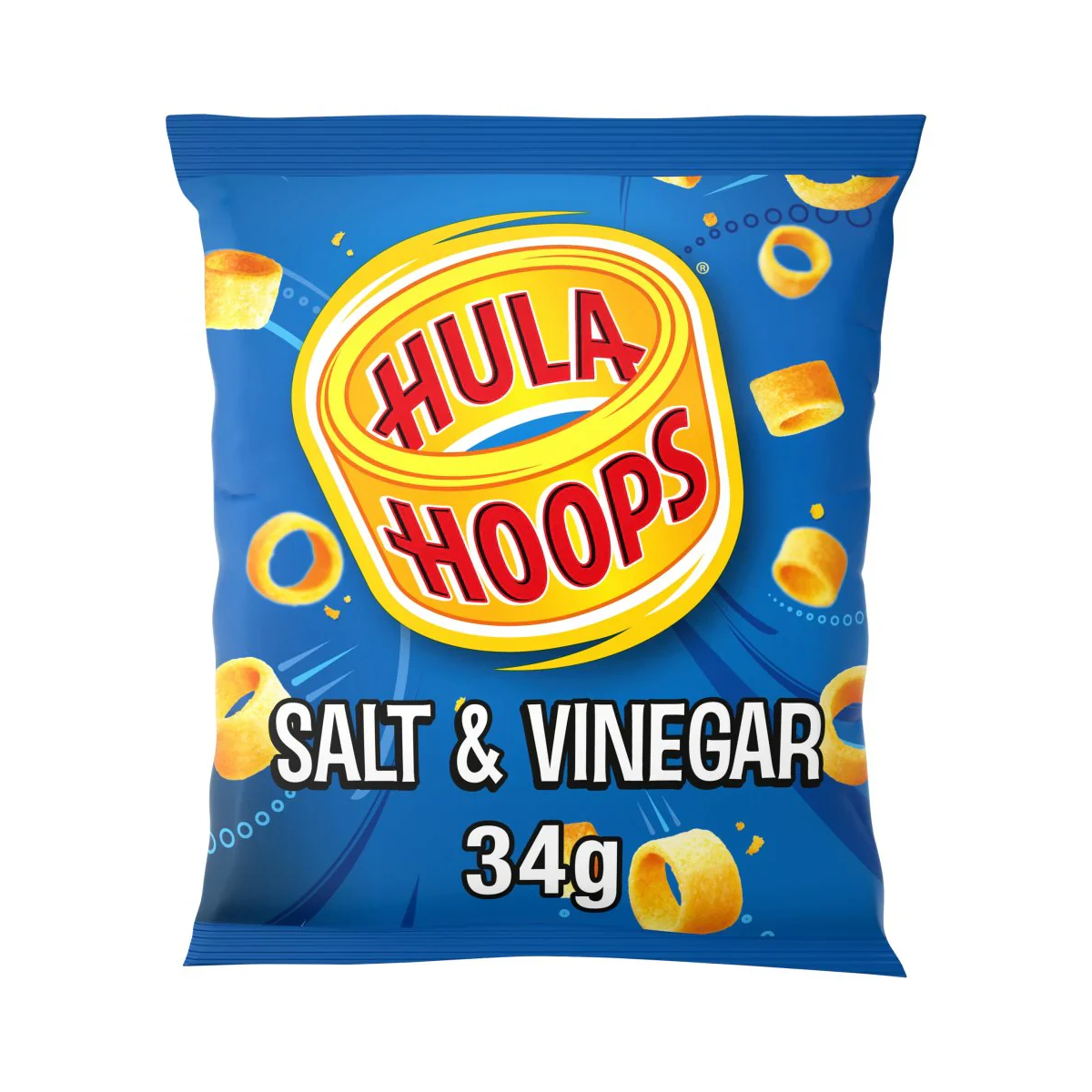 Hoola Hoops Crisp Salt & Vinegar
