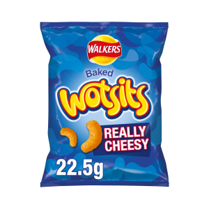 Walkers Wotsits Really Cheesy Bigger Bag
