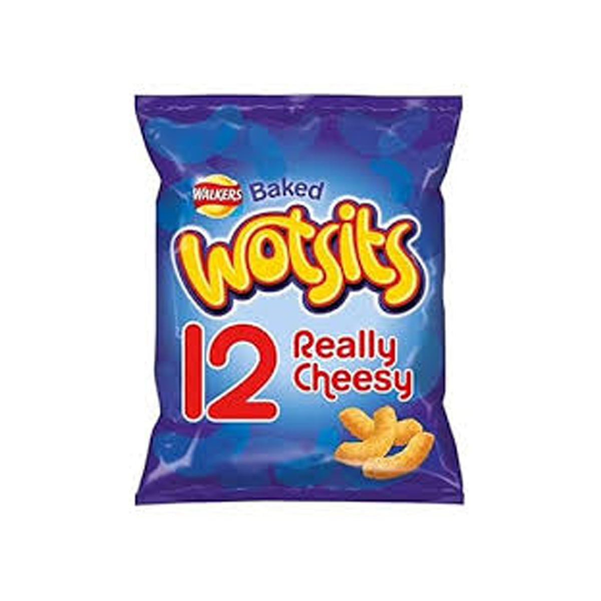 Walkers Wotsits Really Cheesy