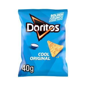 Doritos Corn Chips Cool Original