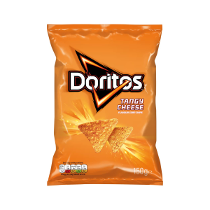 Doritos Corn Chips Tangy Cheese