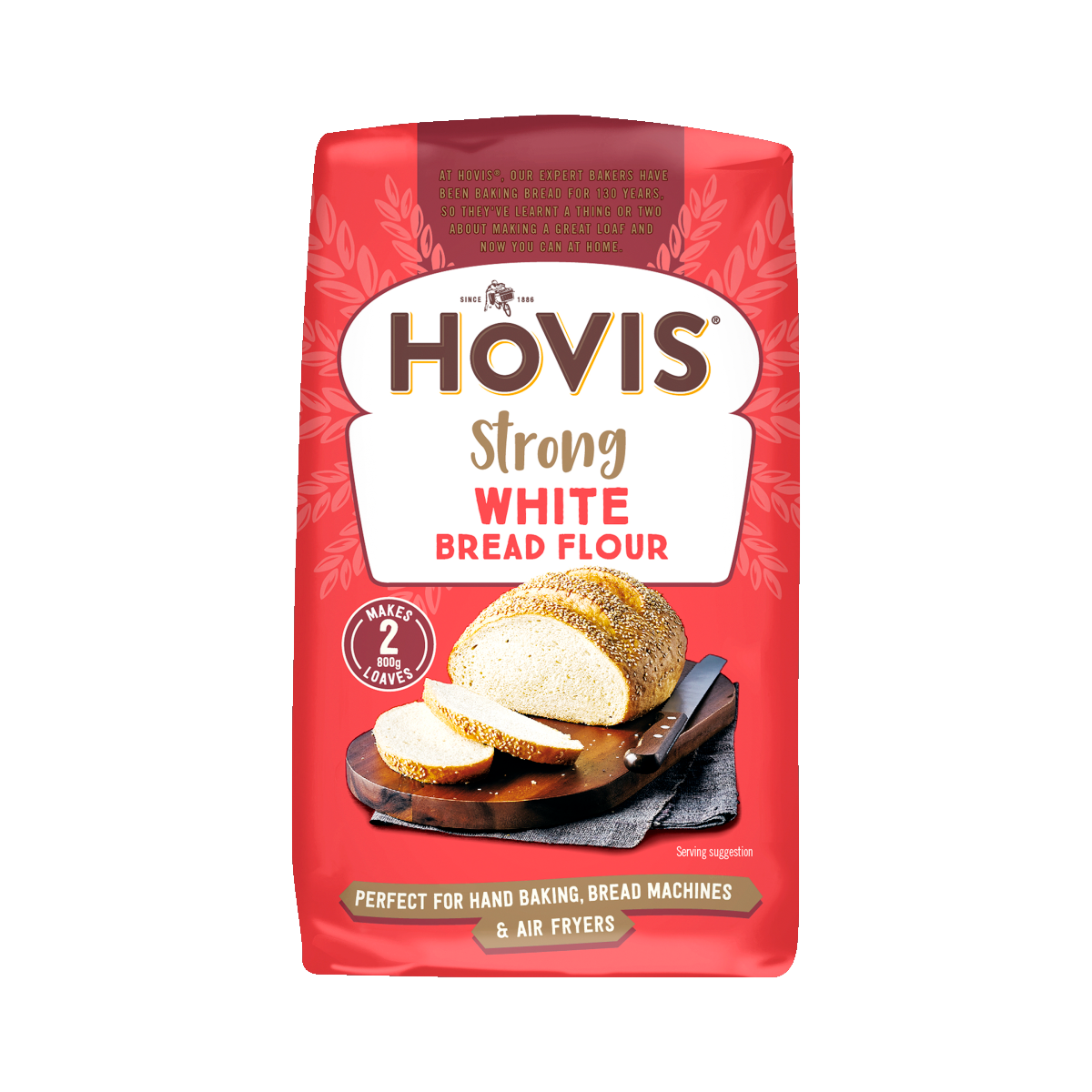 Hovis Strong White Bread Flour
