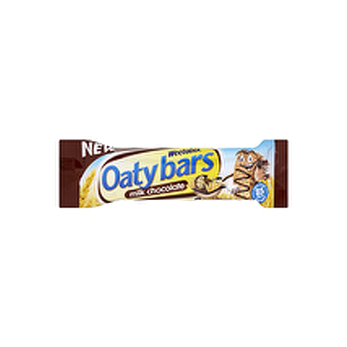 Weetabix Oaty Bar Milk Chocolate