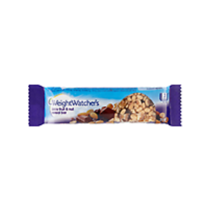 Weight Watchers Cereal Bar Juicy Fruit & Nut