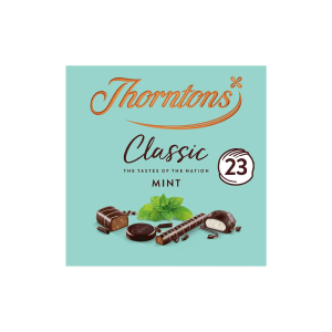 Thorntons Classics Mint Treat Bag