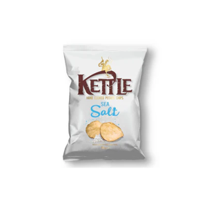 Kettle Hand Cooked Chips Salted