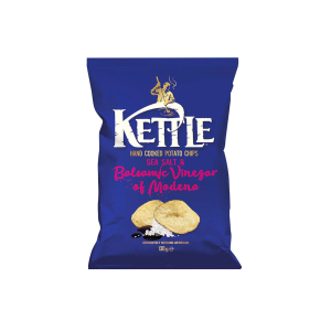 Kettle Hand Cooked Chips Balsamic Vinger
