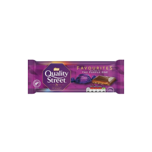 Quality Street My Purple One Bar Hazelnut & Caramel