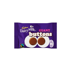 Cadbury Dairy Milk Giant Buttons