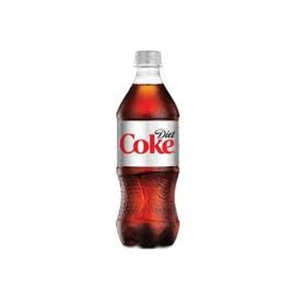 Coke Diet Bottle
