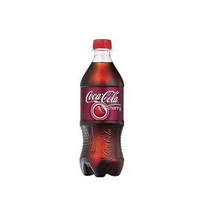 Coca Cola Bottle Cherry