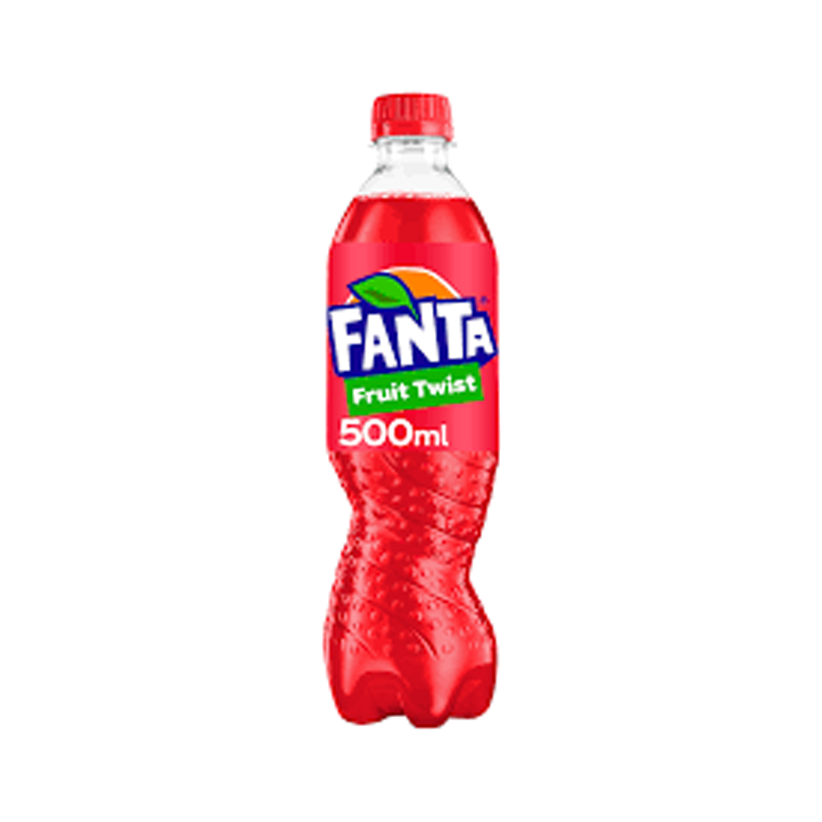Fanta Bottle Fruit Twist
