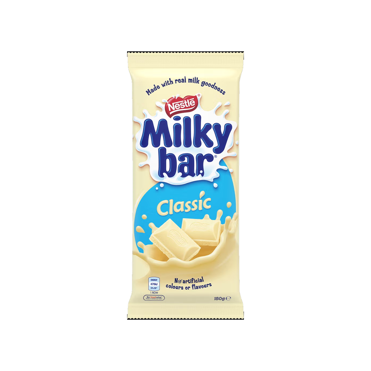Nestle Milkybar Block