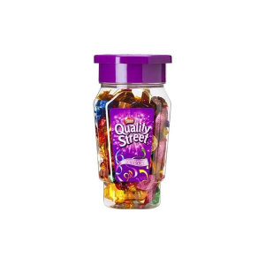 Quality Street Jar