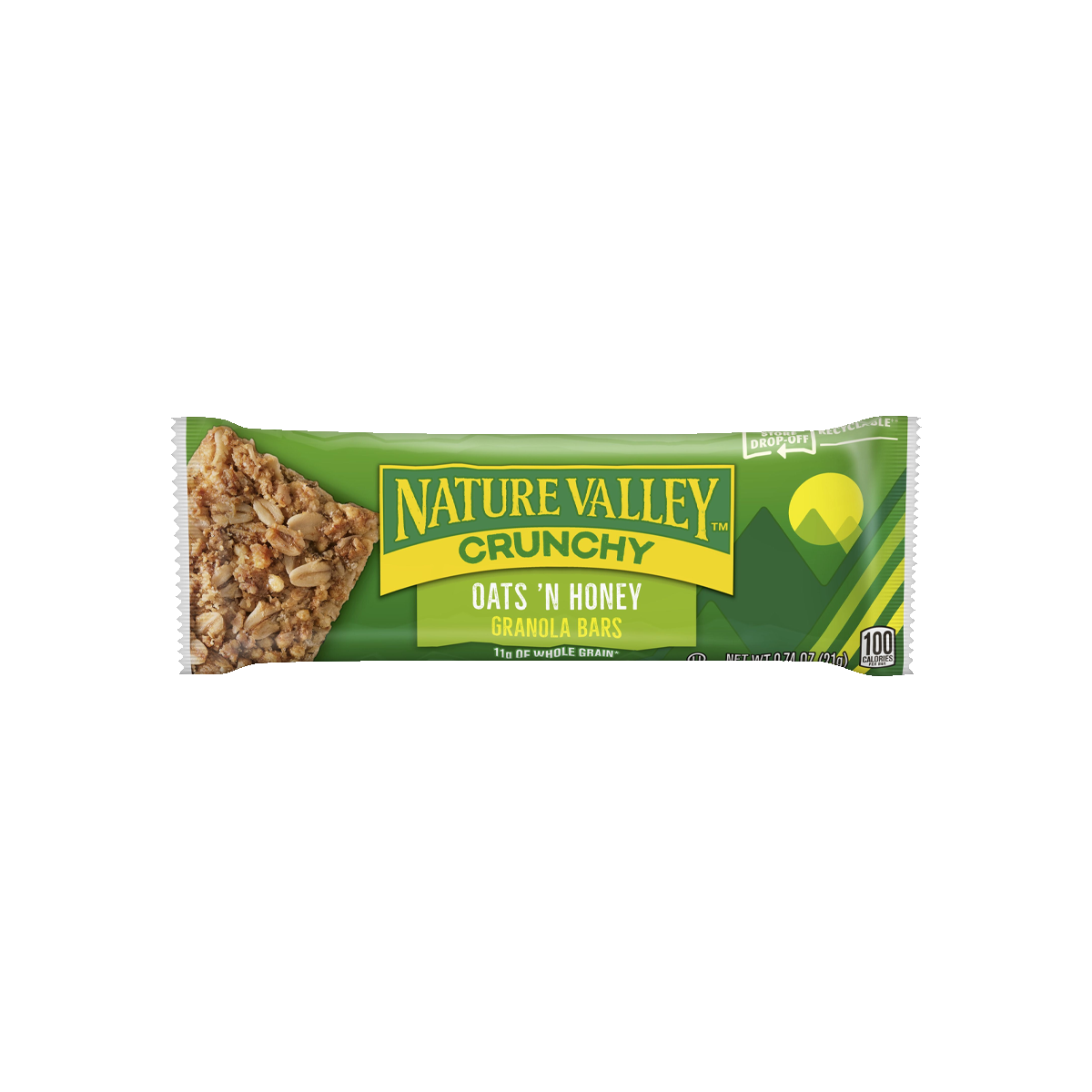 Nature Valley Oats & Honey