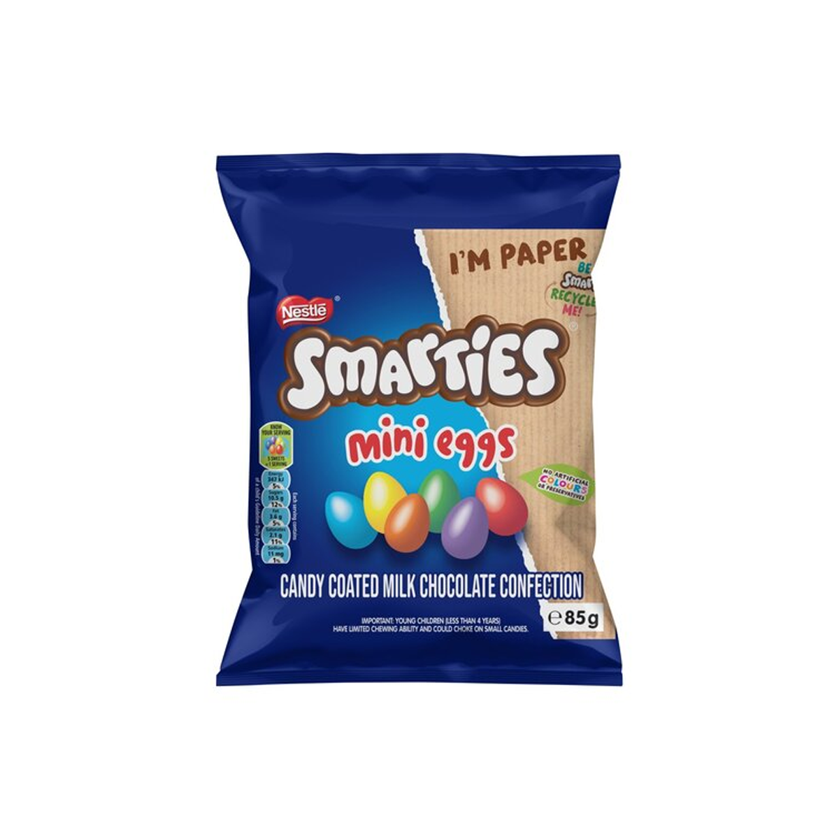 Smarties Mini Eggs