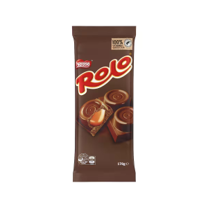 Nestle Rolo Block Bar