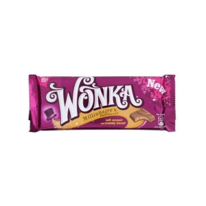 Wonka Millionaire Block