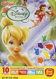 Kellogg's Fruit Snacks 10's Fairy Fun