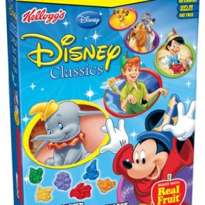 Kellogg's Fruit Snacks 10's Disney Classic