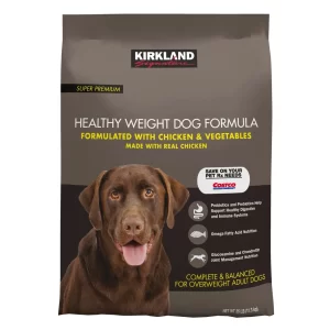 Kirkland Dog Food Tin Chicken & Vegetable